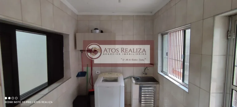 Imagem Casa térrea com edícula em Vila Sao Jose (Cidade Dutra), São Paulo - 200M², 3 dormitórios, 2 banheiros por R$ 799.000,00