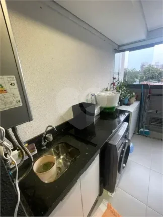 Imagem Apartamento à venda com 2 quartos, sendo 1 suíte, no condomínio Astra Butantã, São Paulo - SP