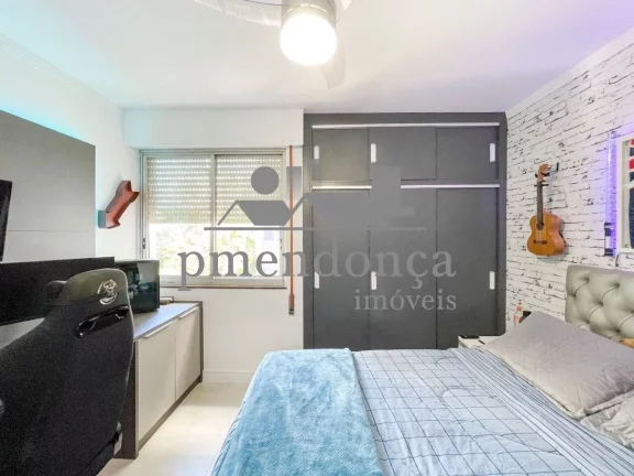 Imagem Apartamento a venda na Rua Cardoso de Almeida com 3 quartos( 1 suite )e 1 vaga, 114m²