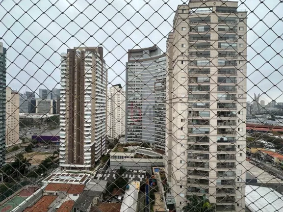 Imagem Apartamento no Brooklin com 71m² e 2 quartos.