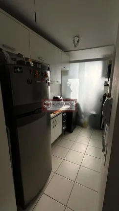 Imagem Apartamento à venda no Jardim Lallo, SP, 2 dormitórios, 1 vaga de garagem, 50m² por R$300 mil, super Oportunidade.