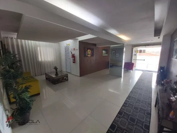Imagem Cobertura com 3 dormitórios à venda, 170 m² por R$ 800.000,00 - Vila Caiçara - Praia Grande/SP