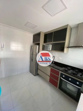 Imagem Apartamento com 3 dormitórios à venda, 95 m² por R$ 799.000,00 - Aviação - Praia Grande/SP
