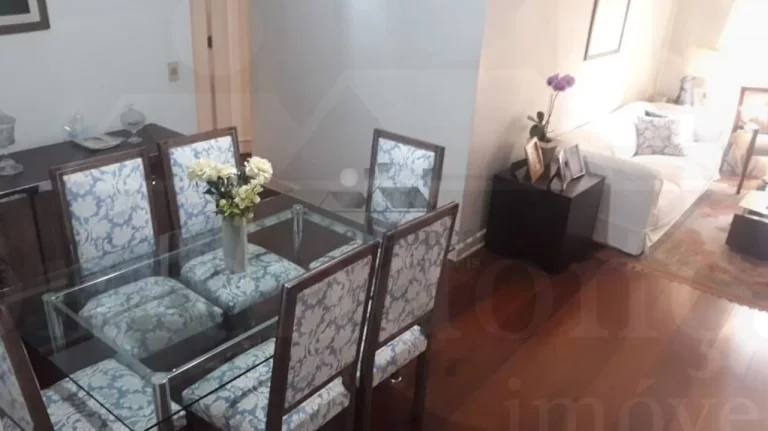 Imagem Apartamento na Rua Harmonia com 115m², 3 quartos (1 suíte) e 2 vagas.