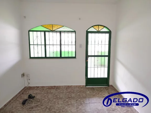 Imagem DELGADO aluga CASA em CONDOMÍNIO FECHADO (VIVENDAS) de 2 quartos em Venda das Pedras, Itaboraí-RJ