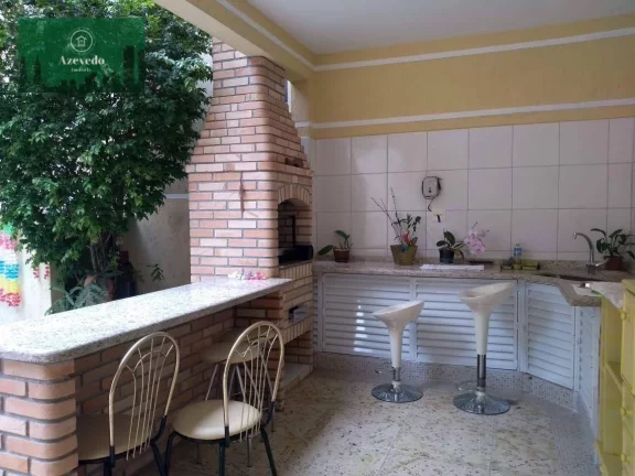 Imagem Sobrado com 3 dormitórios à venda, 305 m² por R$ 1.177.000,00 - Jardim Santa Clara - Guarulhos/SP