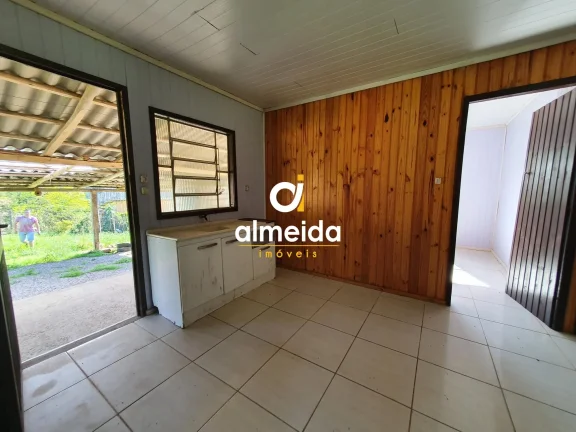 Imagem Casa 2 dormitórios à venda Parque Serrano I Itaara/RS