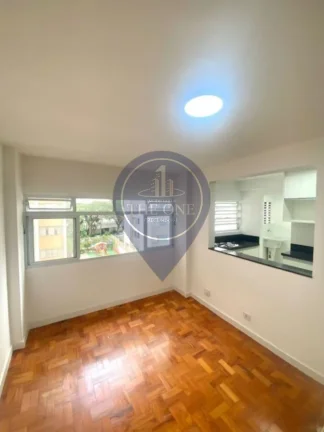 Imagem Apartamento à venda em Santana, São Paulo-SP: 2 quartos, 2 salas, 1 banheiro, 59,53 m² de área. Venha conferir!