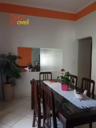 Imagem Imperdível: Casa à venda em Ribeirão Preto-SP, Vila Tibério. 3 quartos, 1 sala, 2 banheiros, garagem e 166,31m².