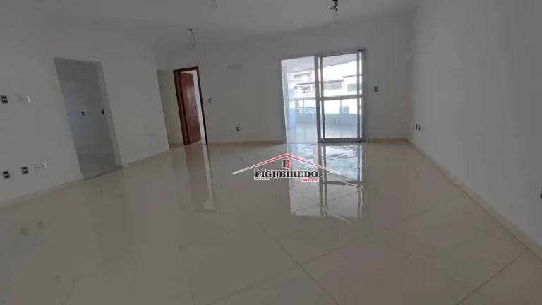 Imagem Apartamento à venda, 144 m² por R$ 1.720.000,00 - Canto do Forte - Praia Grande/SP