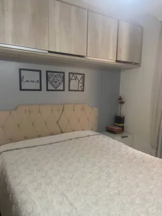 Imagem Apartamento Jardim Terra Branca Res Dani 3 Dormitórios sendo 1 Suíte