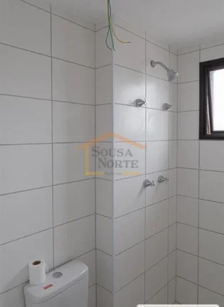 Imagem Apto novo, 35m², penúltimo andar, com vista privilegiada, 1 dormitório, sala, sacada, cozinha, á...