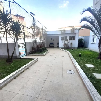 Imagem móvel aconchegante com 2 quartos e 2 banheiros com vaga