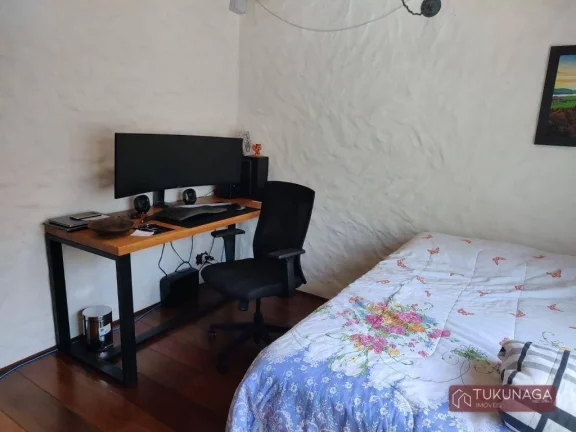 Imagem Sobrado à venda, 259 m² por R$ 1.245.000,00 - Roseira - Mairiporã/SP