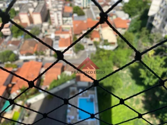Imagem Cobertura com 3 dormitórios à venda, 140 m² por R$ 580.000,00 - Fonseca - Niterói/RJ