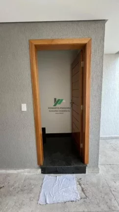 Imagem Assobradada 3 Quartos Santo Andr?(C) - SP - Vila Camilópolis
