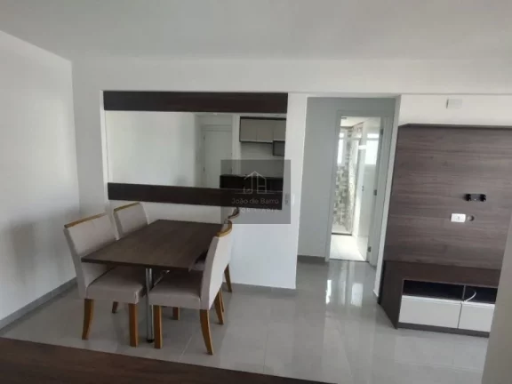 Imagem Apartamento para alugar, 48 m² por R$ 3.703,98/mês - Conceição - São Paulo/SP