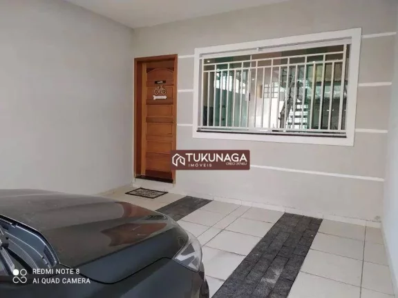 Imagem Sobrado com 3 quartos à venda, 92 m² por R$ 698.000 - Parada Inglesa - São Paulo/SP
