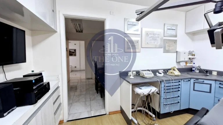 Imagem Conjunto Comercial à Venda na Consolação, São Paulo-SP: 6 Salas, 2 Banheiros, 72m² de Área