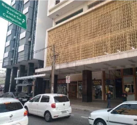 Imagem Apartamento à venda, 106 m² por R$ 320.000,00 - Centro - Sorocaba/SP