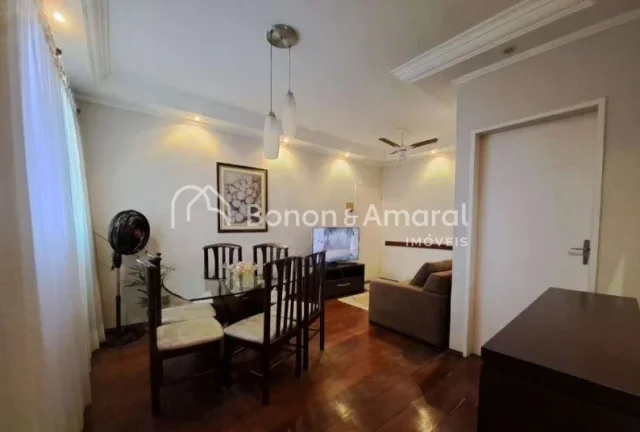 Imagem Excelente oportunidade em uma das regiÃµes mais desejadas de Campinas! Este apartamento de 3 dormitÃ...