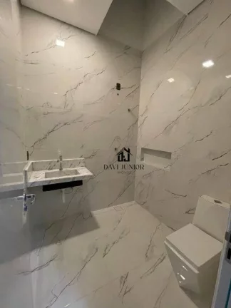 Imagem Casa com 3 suites à venda, 238 m² por R$ 1.999.000 - Condomínio Alphaville Nova Esplanda IV - Votorantim/SP