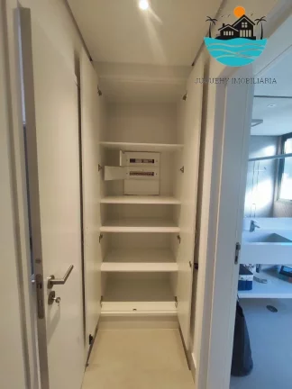 Imagem Aluguel Juquehy Temporada, Venda, 5 suítes, piscina aquecida, 50 Metros da praia, max 16 pessoa, serviço de praia, 2 vagas, | Juquehy Imobiliária