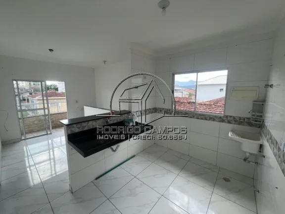 Imagem Sobrado em Condomínio na Vila Assunção - 2 Quartos e Garagem