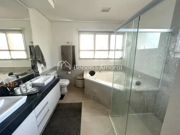 Imagem CASA À VENDA NO CONDOMÍNIO VILLA BELLA LIVORNO EM PAULÍNIA/SP
