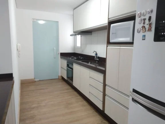 Imagem Apartamento com 2 Quartos à Venda, 78 m² em Jardim Ermida I - Jundiaí