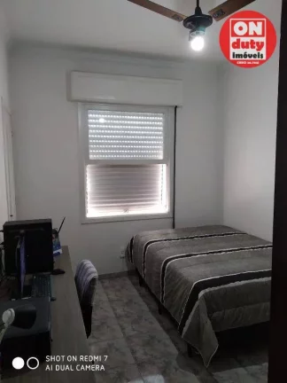 Imagem Apartamento com 3 dormitórios à venda, 130 m² por R$ 690.000,00 - Boqueirão - Santos/SP