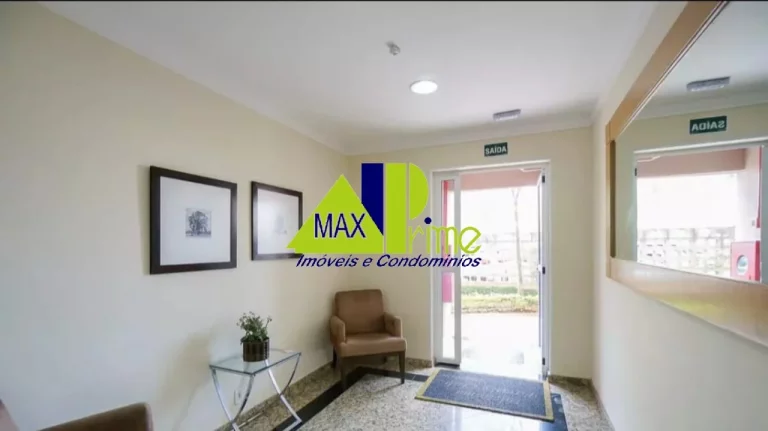 Imagem APARTAMENTO 48M²/02 DORMITÓRIOS/SACADA/01 VAGA