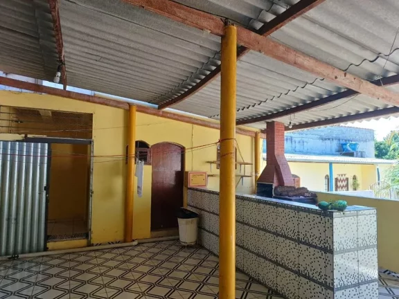 Imagem Chácara com 3 dormitórios à venda, 807 m² por R$ 650.000,00 - Ipelândia - Suzano/SP