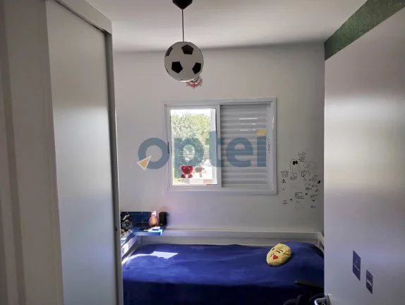 Imagem Apartamento mobiliado no Mondrian Park Santo André com 2 dormitórios e duas vagas.