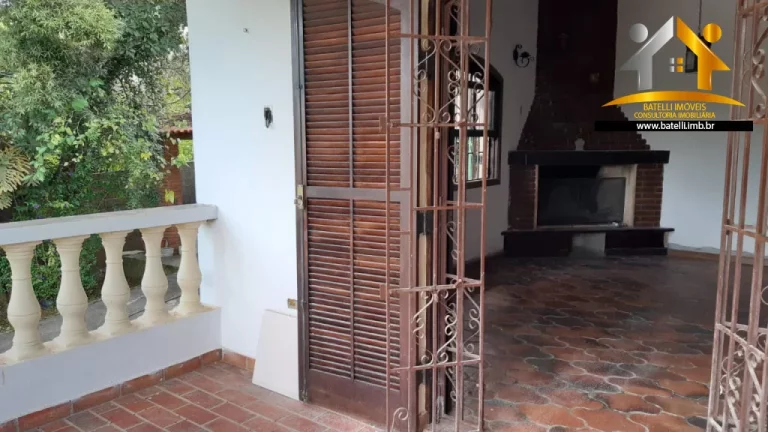 Imagem Casa Locação - Tijuco Preto - Chácaras Rincão | Batelli Imóveis