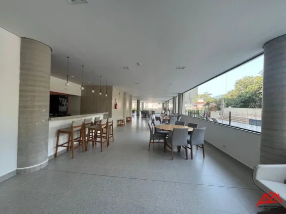 Imagem Apartamento em Ubatuba, bairro Itaguá, ESPETACULAR, 2 quartos(1 suíte), varanda gourmet e área de lazer ALÉM DA IMAGINAÇÃO!