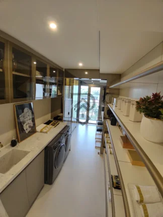 Imagem Apartamento Alto Padrão Villa Versace Moema