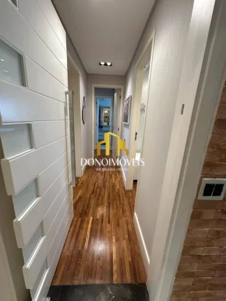 Imagem Conforto, requinte e sofisticação você encontra neste apartamento com 242 metros no condomínio M...