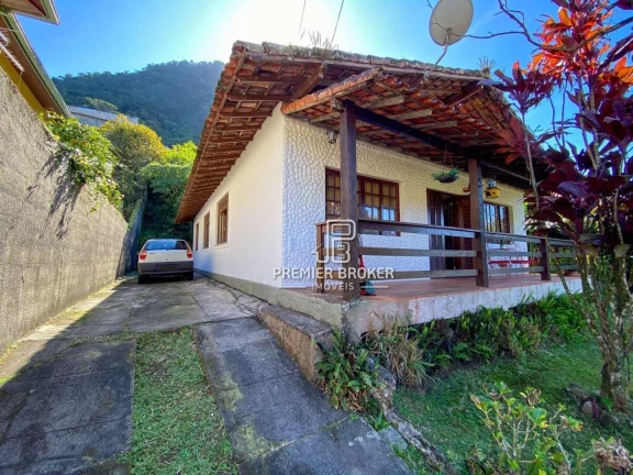 Imagem Casa à venda, 70 m² por R$ 850.000,00 - Comary - Teresópolis/RJ