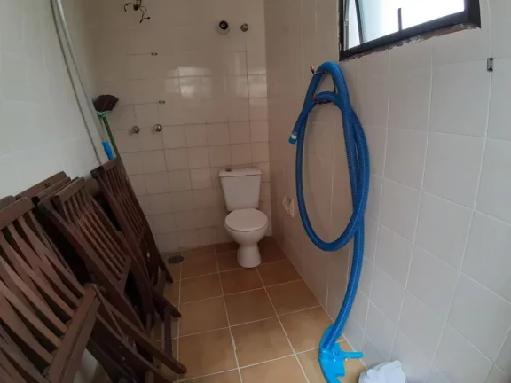 Imagem COBERTURA DUPLEX, COM VISTA PARA O MAR, 2 QUADRAS DA PRAIA COM PISCINA E CHURRASQUEIRA