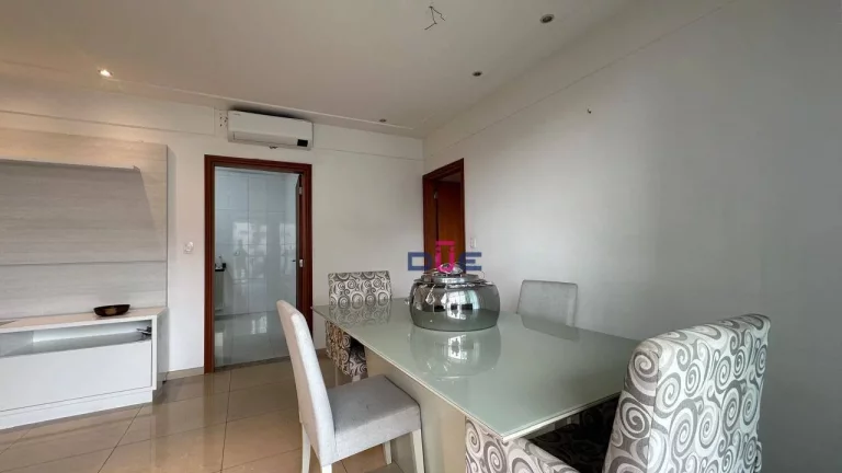 Imagem Apartamento com 3 dormitórios à venda, 130 m² por R$ 1.400.000 - Gonzaga - Santos/SP