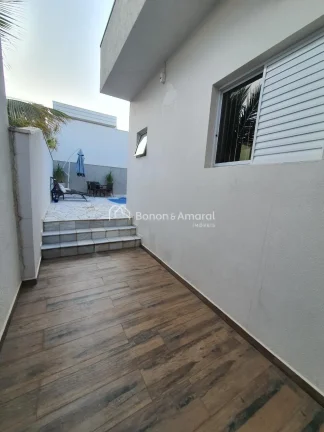 Imagem Viva com conforto e segurança em casa térrea em condomínio fechado, em Paulínia.

Conheça essa ...