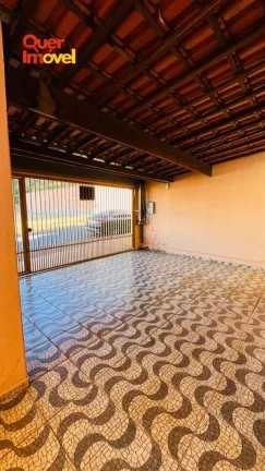 Imagem Imperdível oportunidade: Casa à venda em Ribeirão Preto-SP, Residencial e Comercial Palmares! 4 quartos, 1 suíte, 1 sala, 4 banheiros, 2 vagas, 207m².