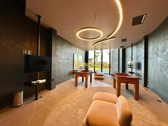 Imagem Terreno no condomínio Lotus