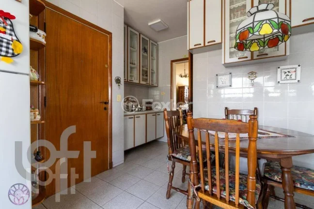 Imagem Apartamento Vila Ipojuca - 171M², 4 Dorms, 2 Suítes, 4 Vagas, Varanda.