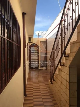 Imagem Casa - Ribeirão Preto - Campos Eliseos