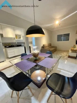 Imagem Apartamento para Venda em Atibaia, Jardim Paulista, 3 dormitórios, 1 suíte, 2 banheiros, 2 vagas