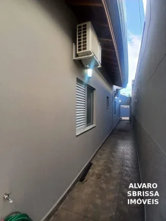 Imagem Casa Térrea com 3 suites à Venda no Condomínio Portal de Itu