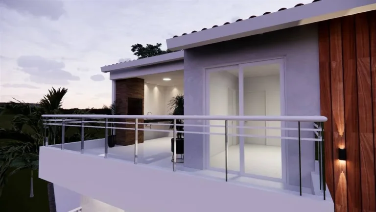 Imagem CASA COM 101.8 m² - MIRIM - PRAIA GRANDE SP