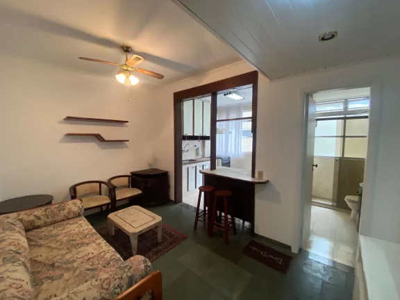 Imagem Apartamento no Gonzaga venda ou locação
